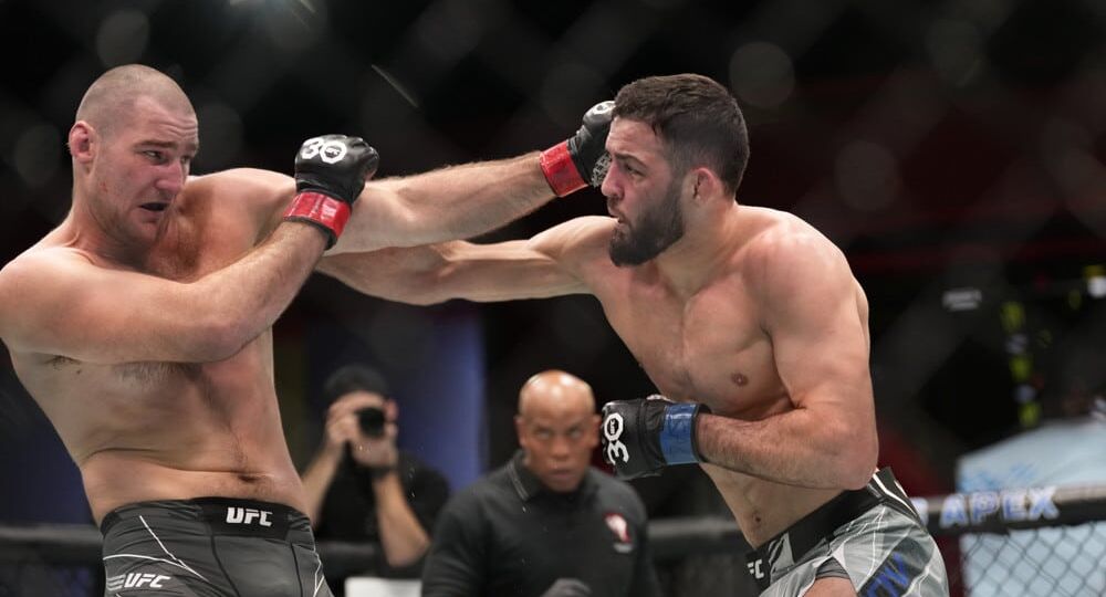UFC Paris Predictions & Best Bets