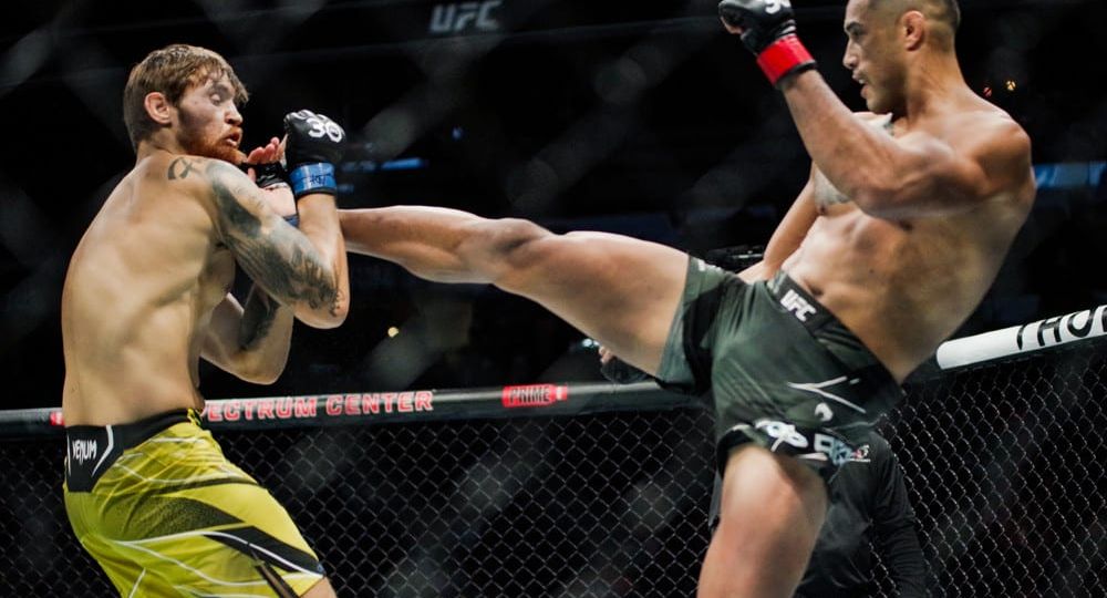 MMA Main Card Pick of the Week: UFC Perth