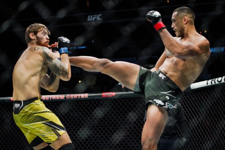 MMA Main Card Pick of the Week: UFC Perth