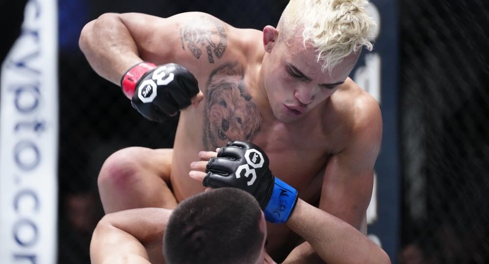 UFC 320 is upon us and we've got our favorite prelim pick for the event. Come check out all out MMA and UFC picks, bets and predictions.