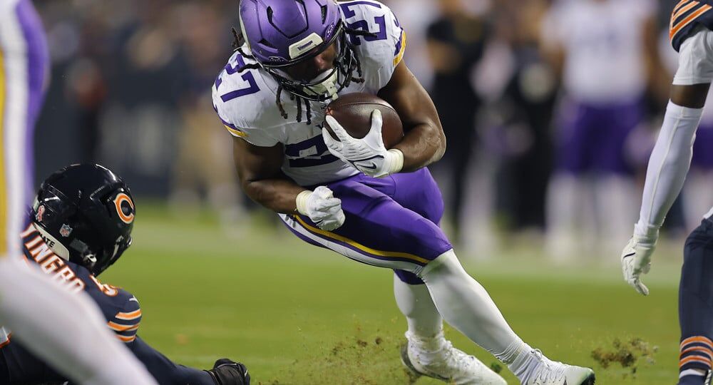 NFL Week 2 Anytime Touchdown Bets