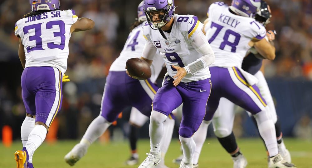 Vikings Missing Jones & McCarthy on Sunday