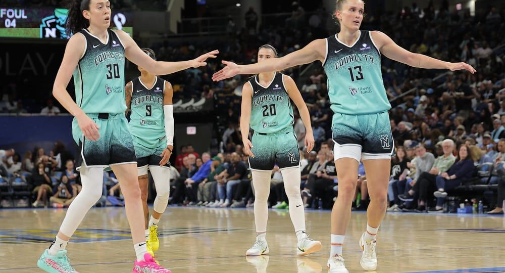 Best Bet For Wednesday (September 17th): WNBA Predictions