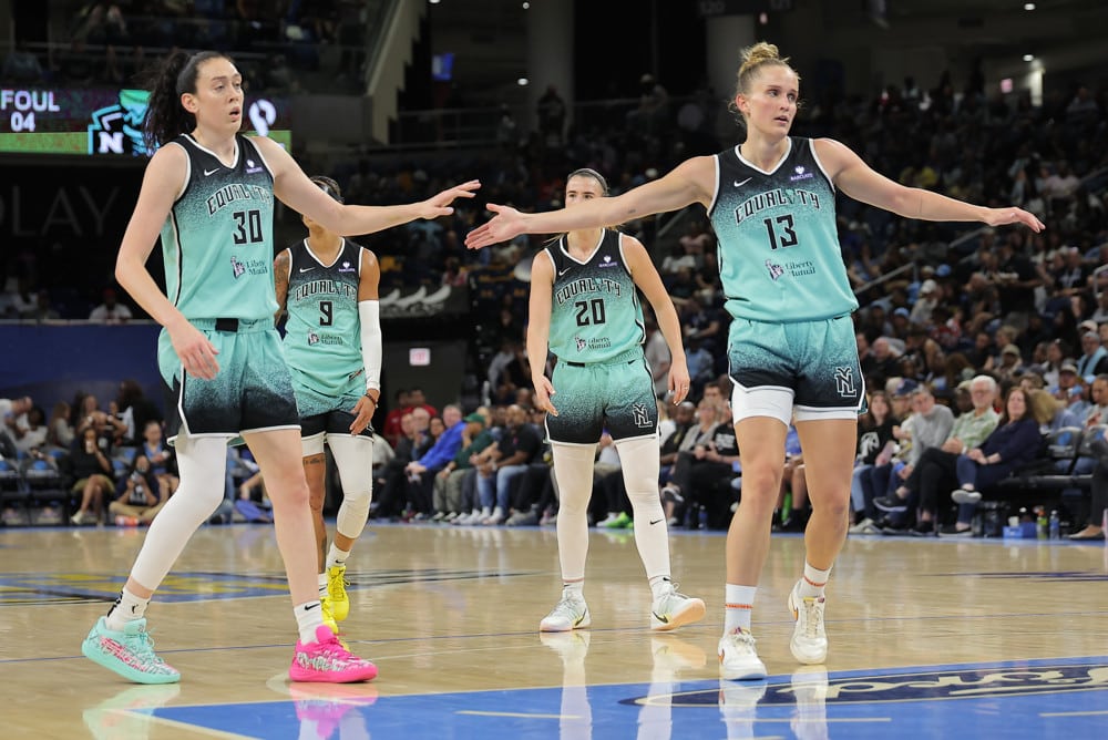 Best Bet For Wednesday (September 17th): WNBA Predictions