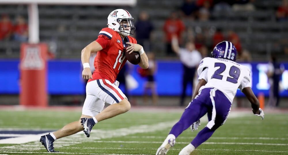 Best Bet For Friday (September 12th): College Football Predictions