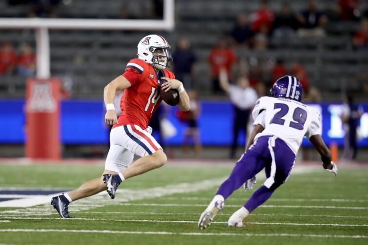 Best Bet For Friday (September 12th): College Football Predictions