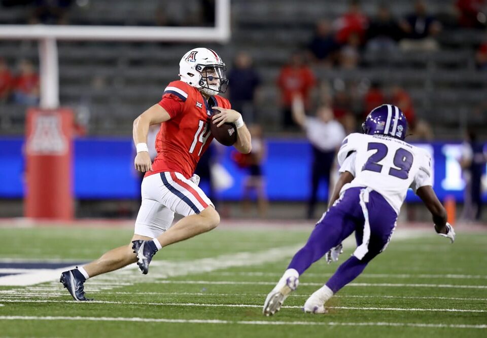 Best Bet For Friday (September 12th): College Football Predictions