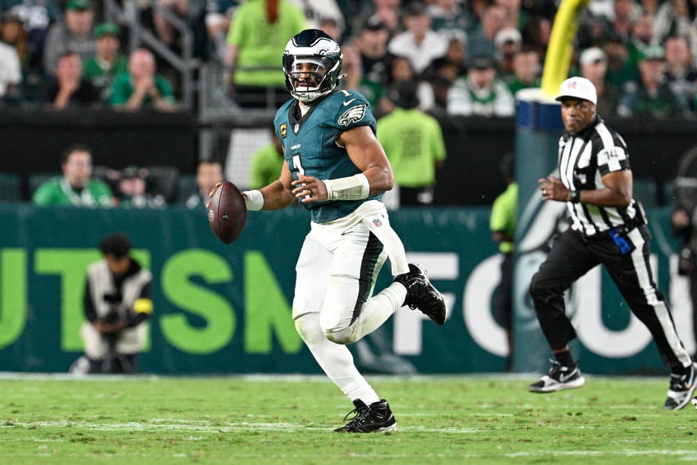 Philadelphia Eagles at Tampa Bay Buccaneers Preview and Predictions 
