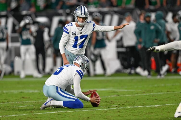 NFL Week 2 is here and we're hitting you with longest field goal props for every game. Come check out these longest field goal over/unders!