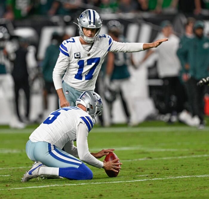 NFL Week 2 is here and we're hitting you with longest field goal props for every game. Come check out these longest field goal over/unders!