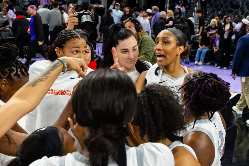 Best Bet For Tuesday (September 16th): WNBA Predictions