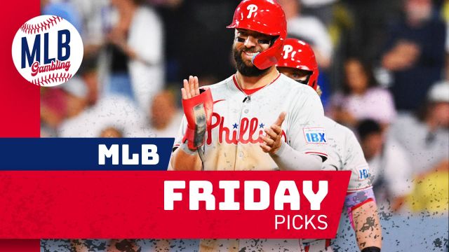 MLB Picks Friday 9/26/25 – MLB Bets, Player Props and Predictions | MLB Gambling Podcast (Ep. 858)