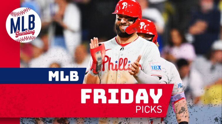 MLB Picks Friday 9/26/25 – MLB Bets, Player Props and Predictions | MLB Gambling Podcast (Ep. 858)