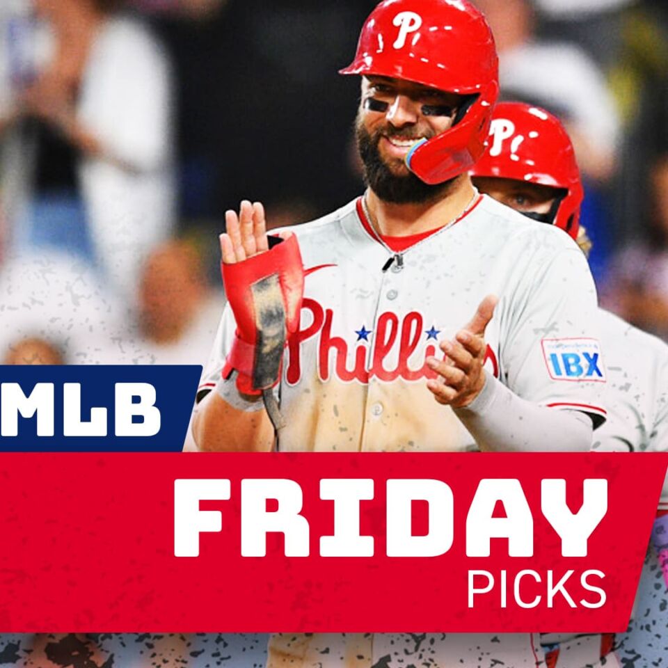 MLB Picks Friday 9/26/25 – MLB Bets, Player Props and Predictions | MLB Gambling Podcast (Ep. 858)