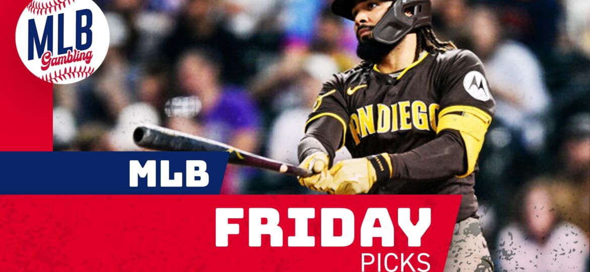 MLB Friday Picks 9/12/25 - MLB Bets, Predictions and Player Props (Ep. 842