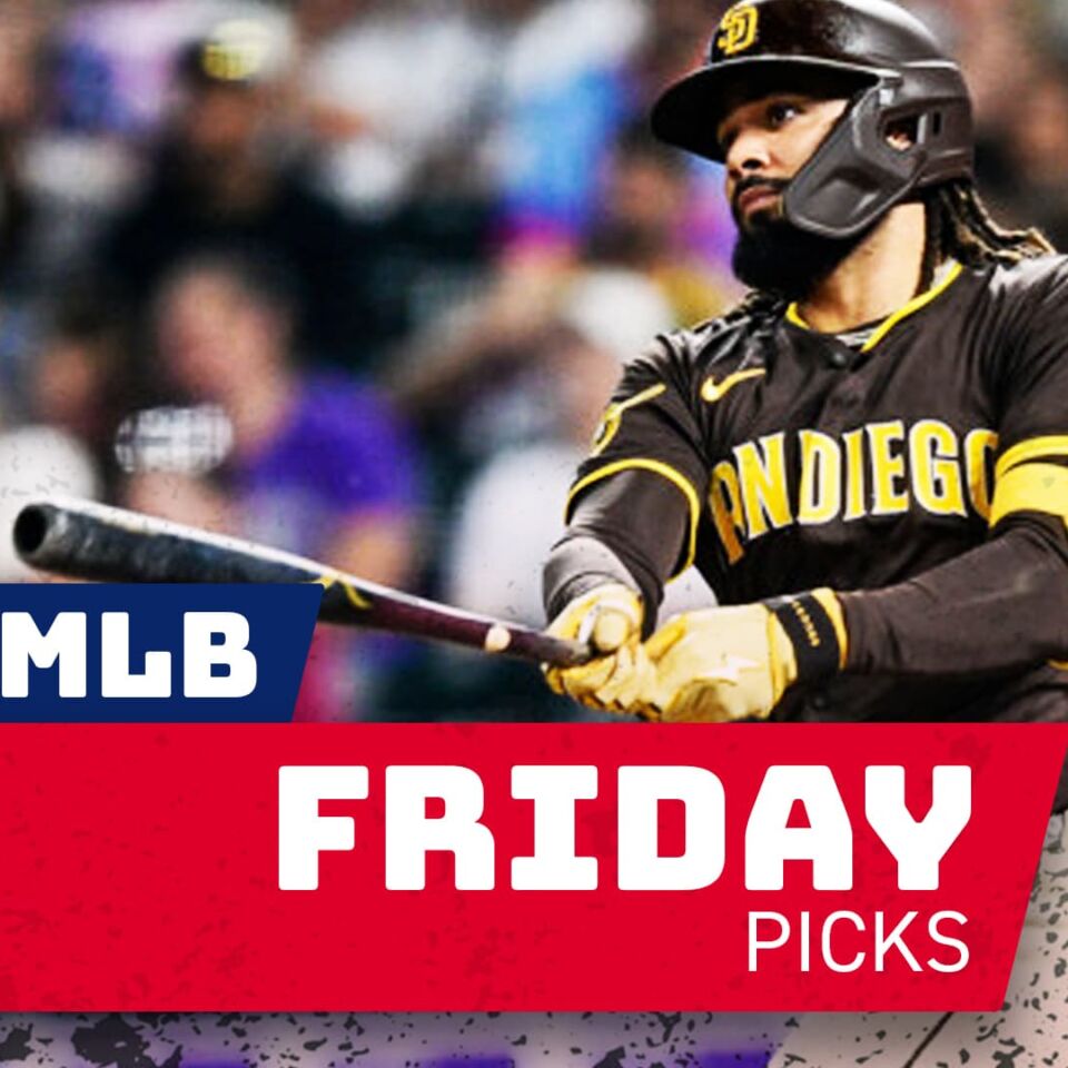 MLB Friday Picks 9/12/25 - MLB Bets, Predictions and Player Props (Ep. 842