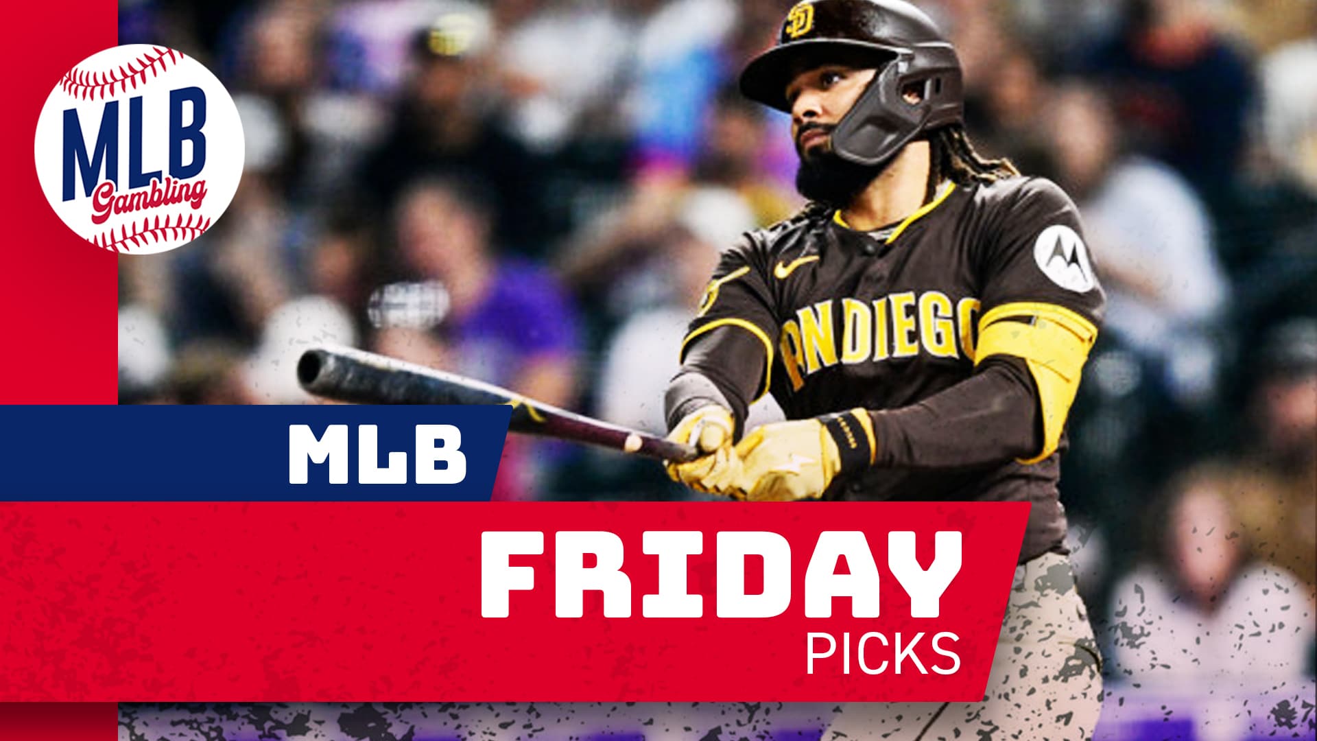 MLB Friday Picks 9/12/25 - MLB Bets, Predictions and Player Props (Ep. 842