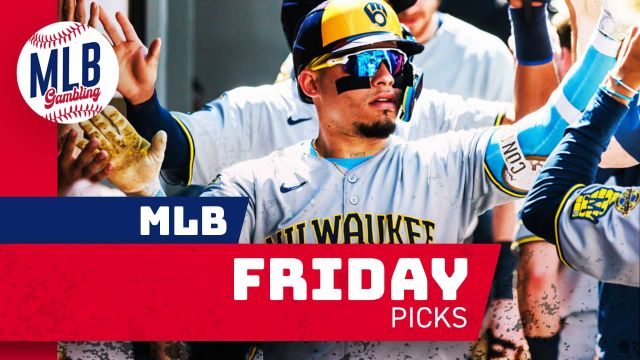 MLB Picks Friday 9/5/25 – MLB Bets, Player Props and Predictions | MLB Gambling Podcast (Ep. 833)