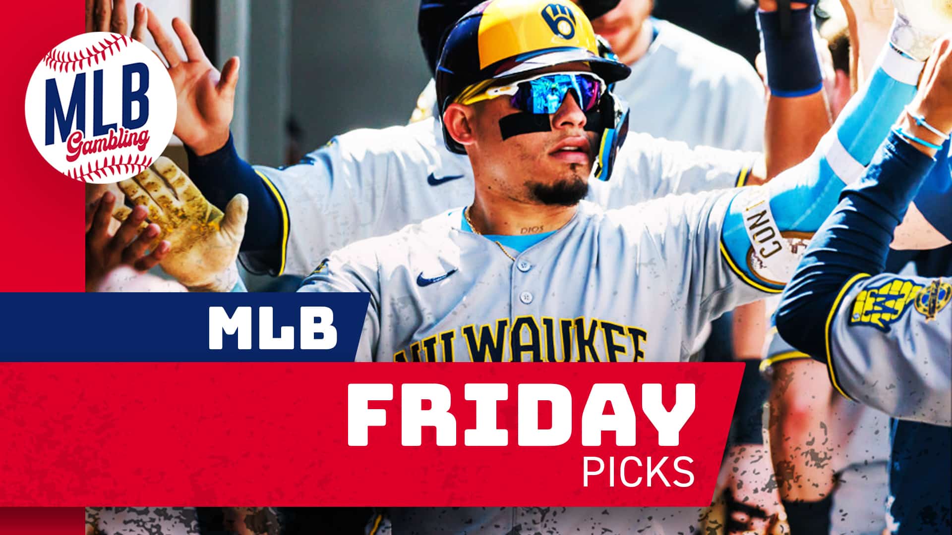MLB Picks Friday 9/5/25 – MLB Bets, Player Props and Predictions | MLB Gambling Podcast (Ep. 833)