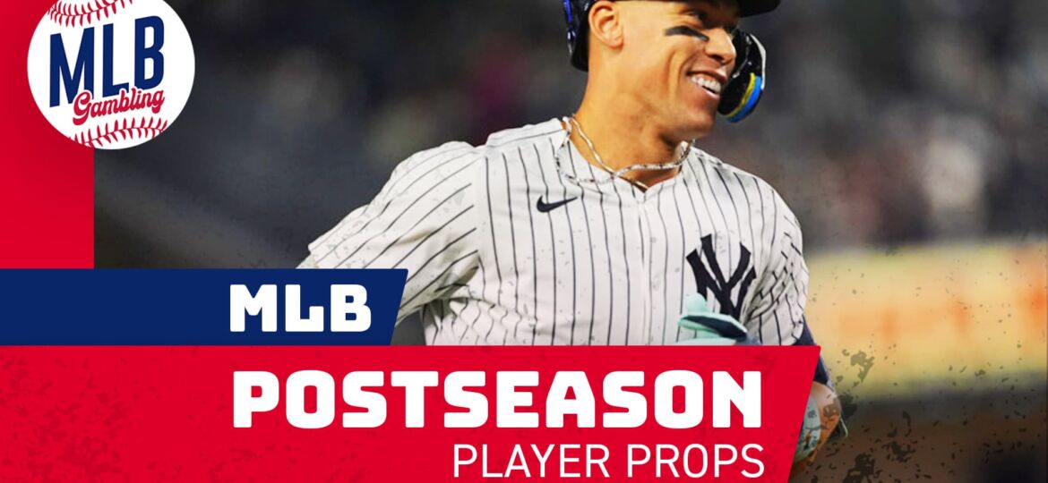 MLB Postseason Props 9/29/25 – MLB Bets, Player Props and Predictions | MLB Gambling Podcast (Ep. 863)