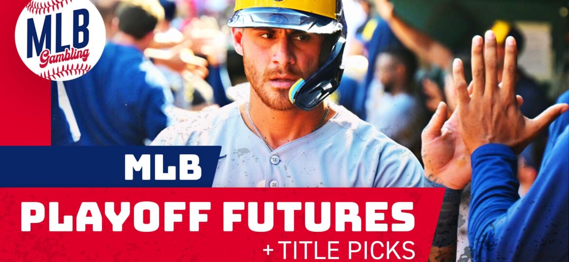 MLB Postseason Futures + World Series Picks 9/28/25 – MLB Bets, Player Props and Predictions | MLB Gambling Podcast (Ep. 862)