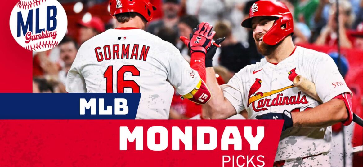 MLB Monday Picks 9/15/25 - MLB Bets, Predictions and Player Props - Ep. 844