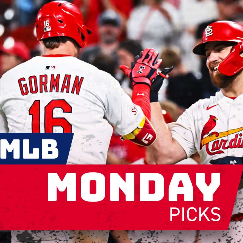 MLB Monday Picks 9/15/25 - MLB Bets, Predictions and Player Props - Ep. 844
