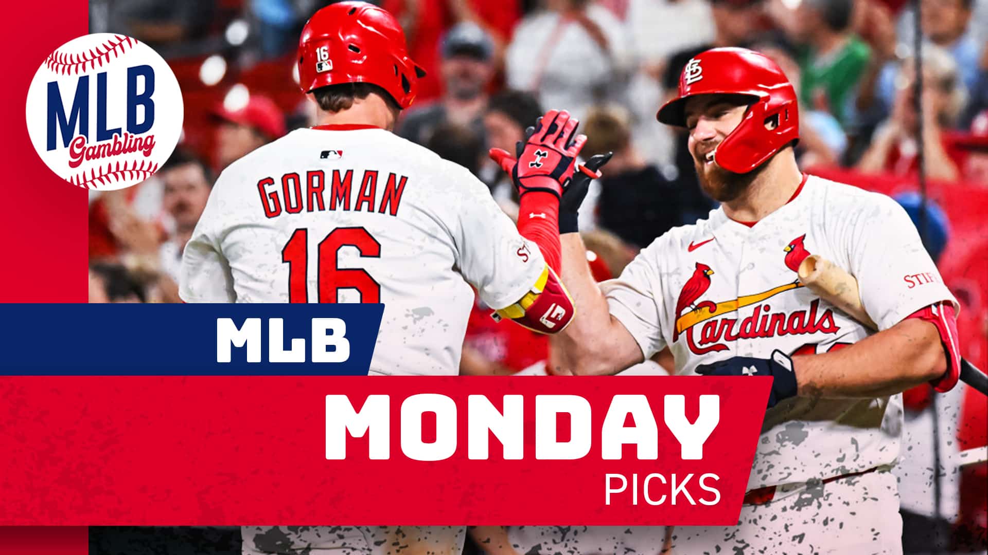 MLB Monday Picks 9/15/25 - MLB Bets, Predictions and Player Props - Ep. 844