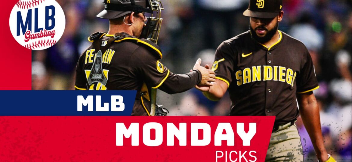 MLB Picks Monday 9/22/25 – MLB Bets, Player Props and Predictions | MLB Gambling Podcast (Ep. 853)