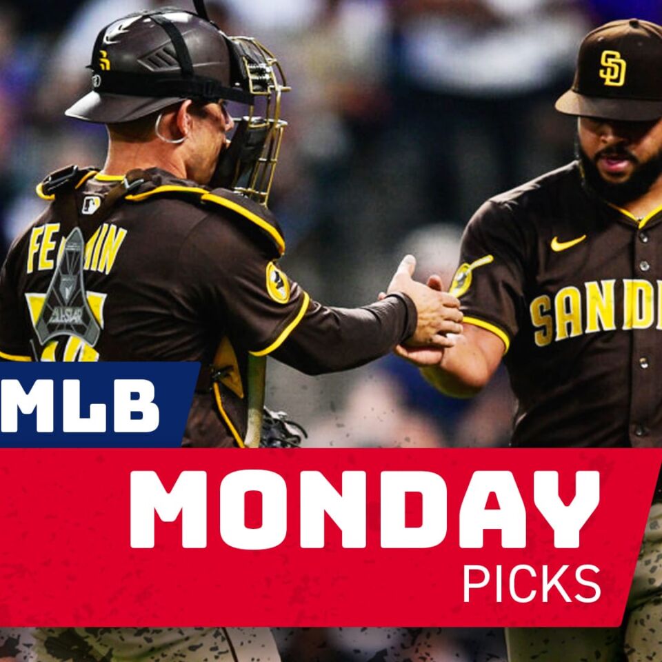 MLB Picks Monday 9/22/25 – MLB Bets, Player Props and Predictions | MLB Gambling Podcast (Ep. 853)