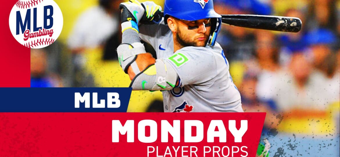 MLB Monday Player Props 9/15/25 – MLB Bets, Player Props and Predictions | MLB Gambling Podcast (Ep. 845)