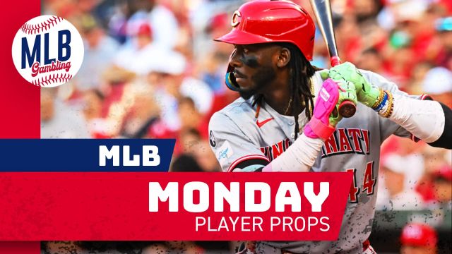 MLB Monday Player Props 9/8/25 – MLB Bets, Player Props and Predictions | MLB Gambling Podcast (Ep. 837)
