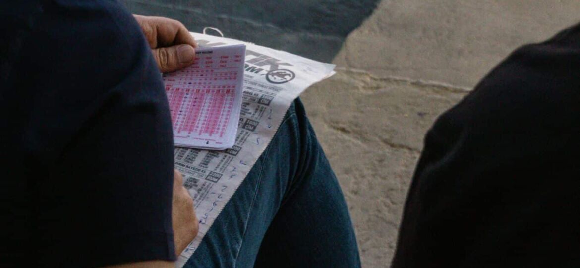 sportsbook ticket
