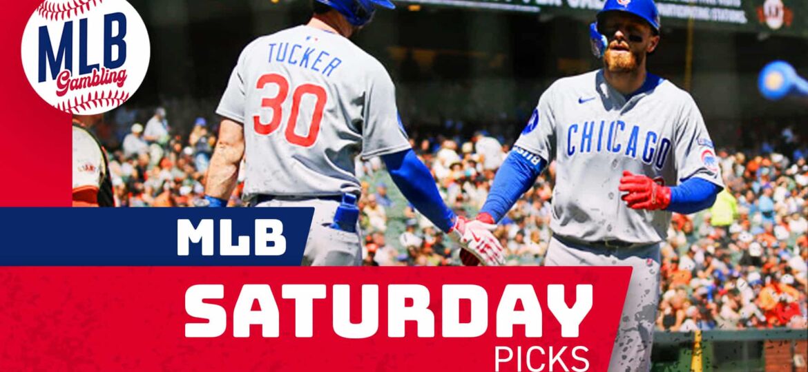 MLB Saturday Picks 9/6/25 | MLB Bets, Predictions and Player Props (Ep. 835)