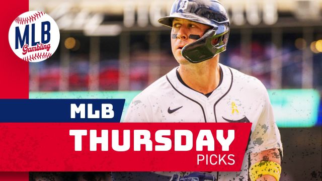 MLB Thursday Picks 9/18/25 - MLB Bets, Predictions and Player Props (Ep. 848)