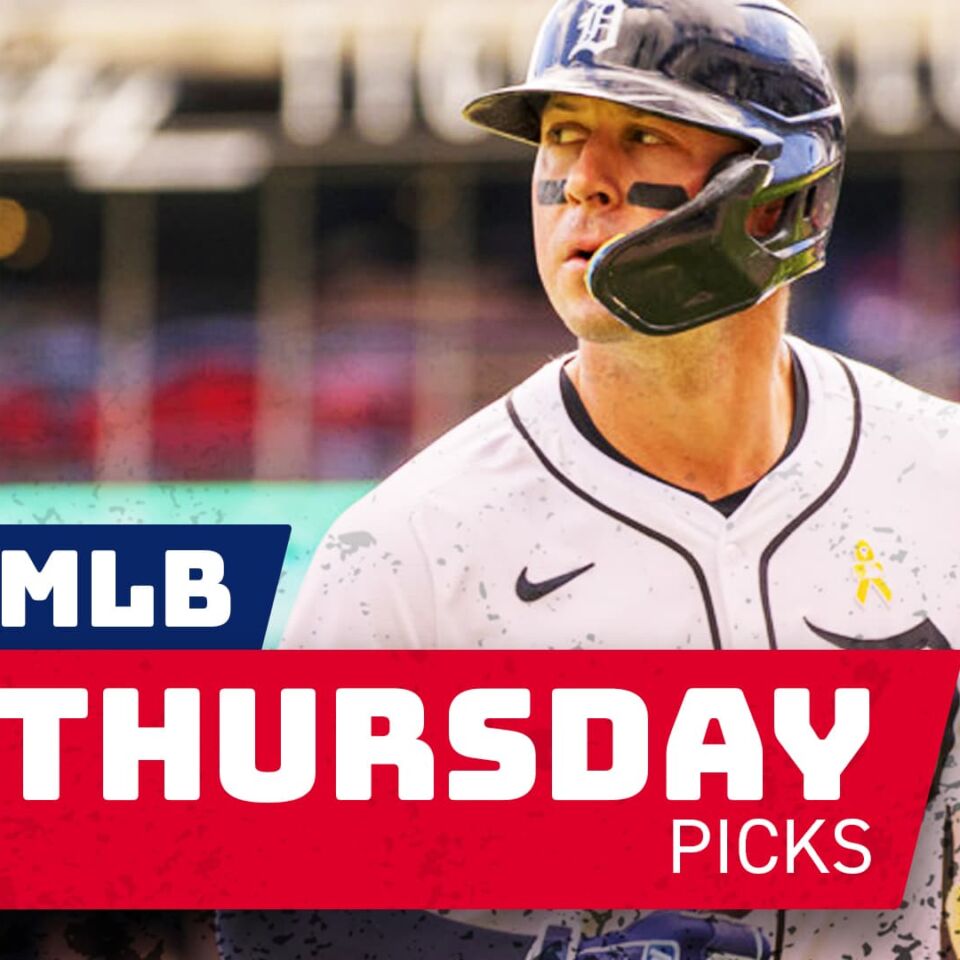 MLB Thursday Picks 9/18/25 - MLB Bets, Predictions and Player Props (Ep. 848)
