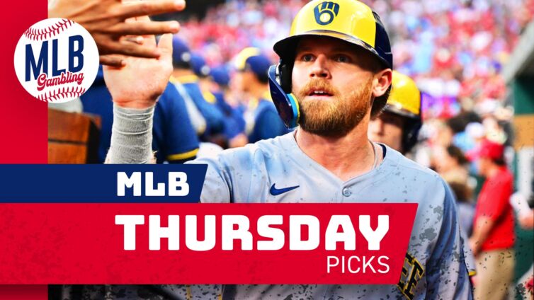 MLB Picks Thursday 9/25/25 – MLB Bets, Player Props and Predictions | MLB Gambling Podcast (Ep. 857)