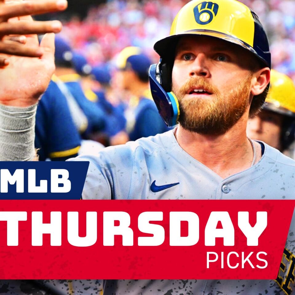MLB Picks Thursday 9/25/25 – MLB Bets, Player Props and Predictions | MLB Gambling Podcast (Ep. 857)