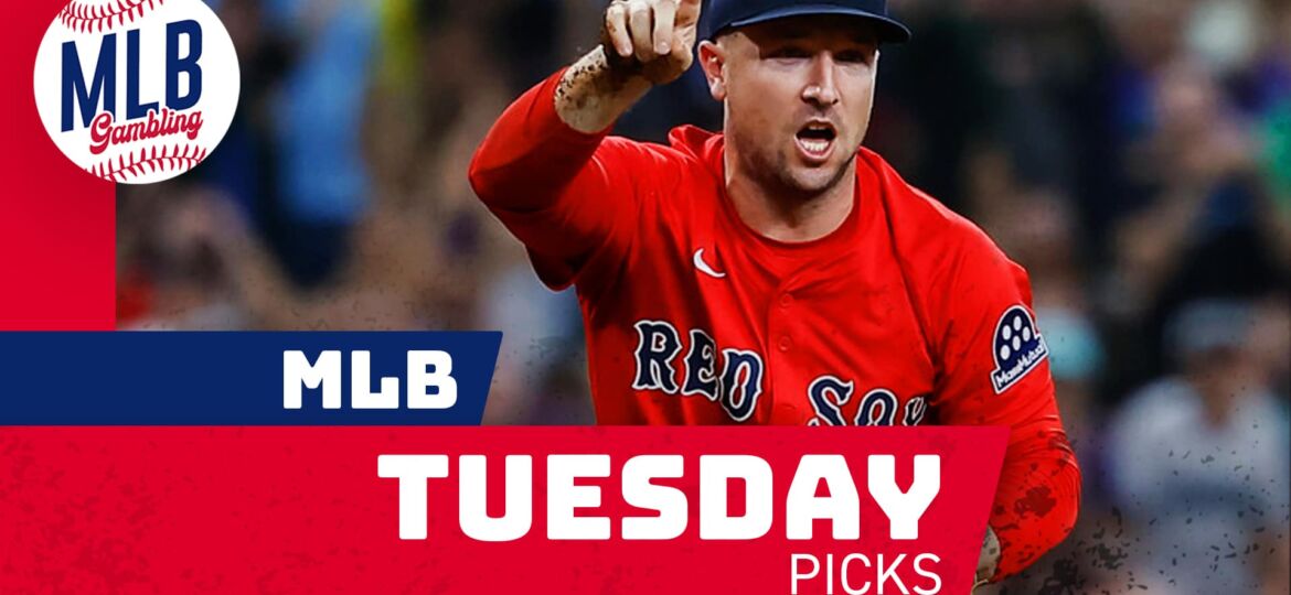 MLB Tuesday Picks 9/23/25 |MLB Bets, Predictions and Player Props (Ep.854)