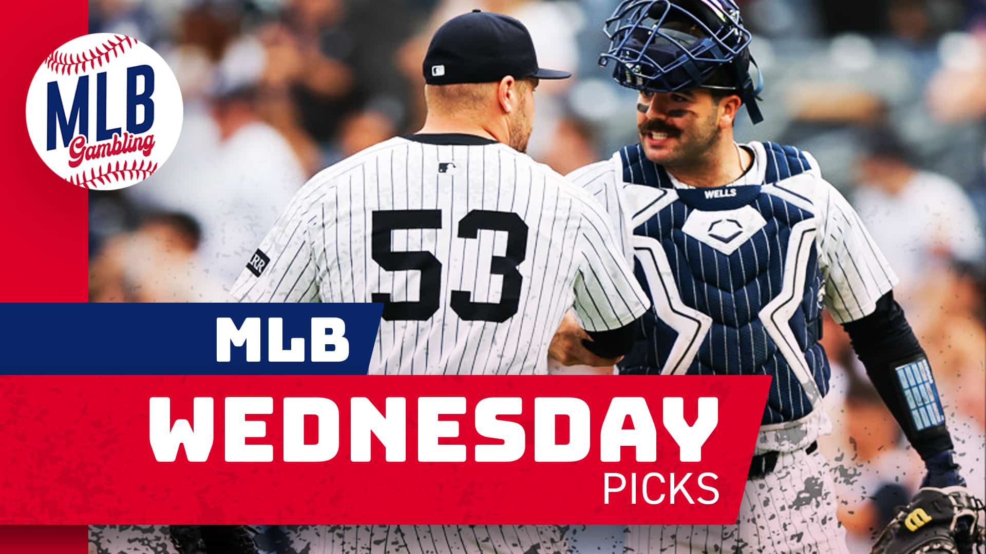 MLB Wednesday Picks 9/10/25 | MLB Bets, Predictions and Player Props (Ep.839)