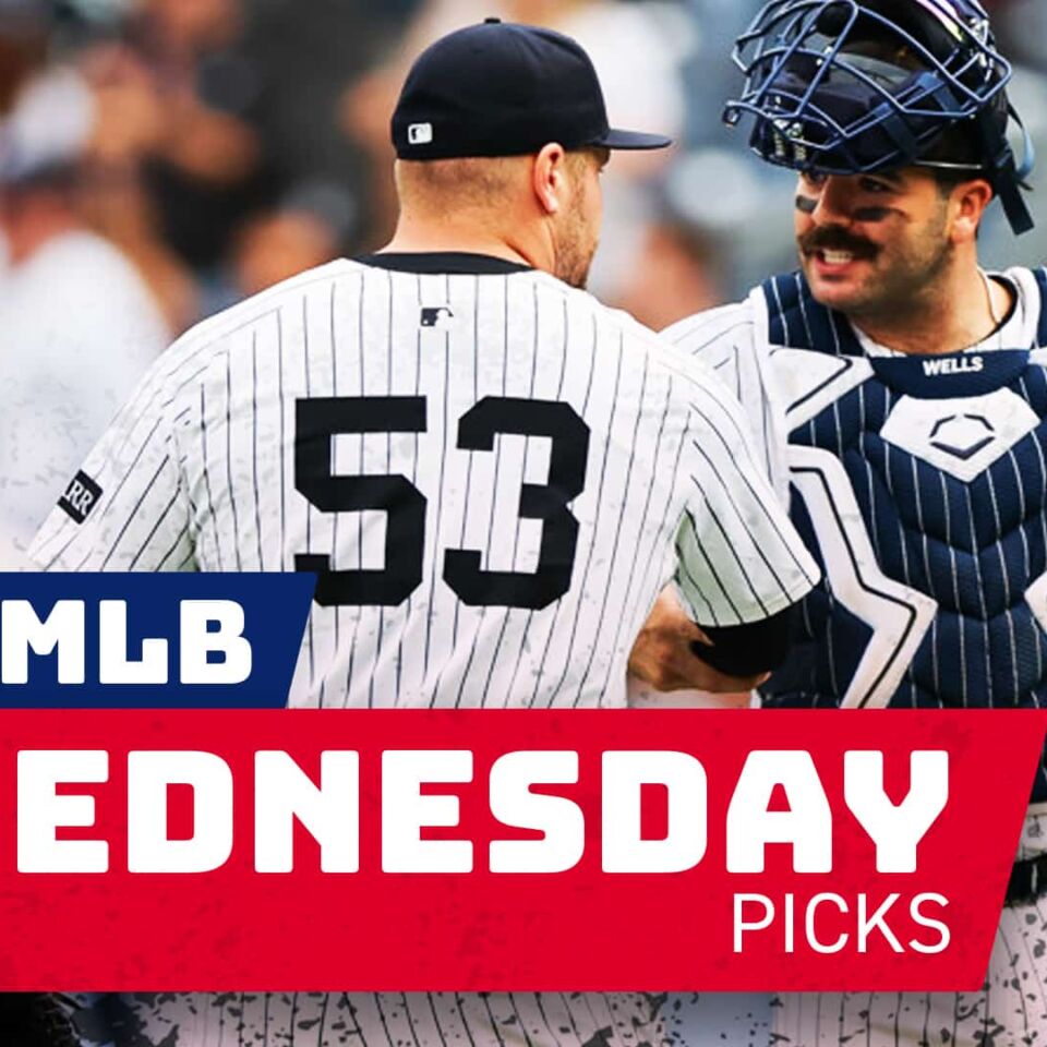 MLB Wednesday Picks 9/17/25 - MLB Bets, Predictions and Player Props (Ep.847)