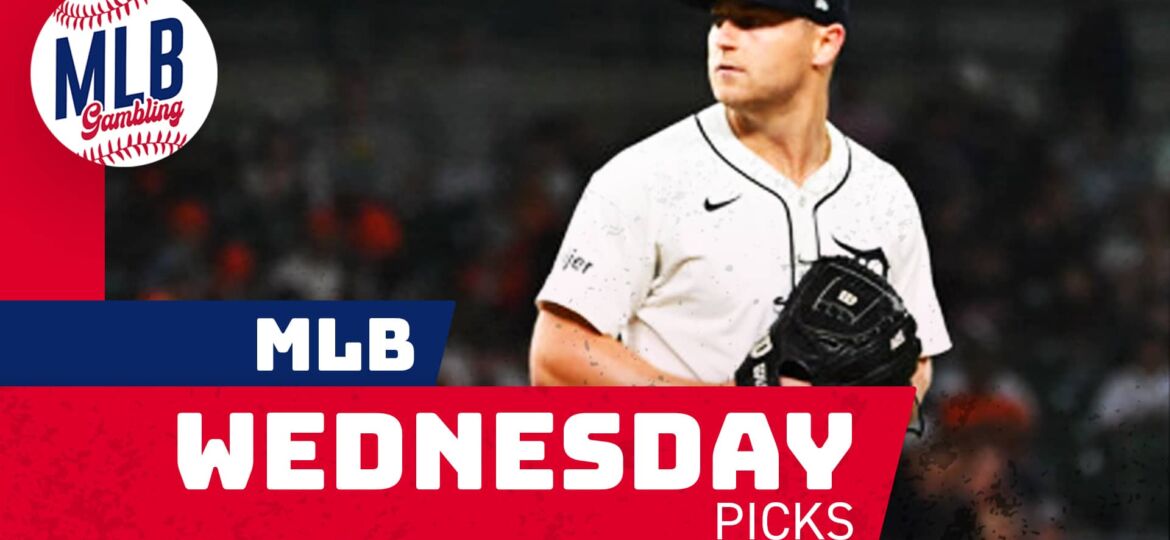 MLB Wednesday Picks 9/24/25 - | MLB Bets, Predictions and Player Props (Ep.854)