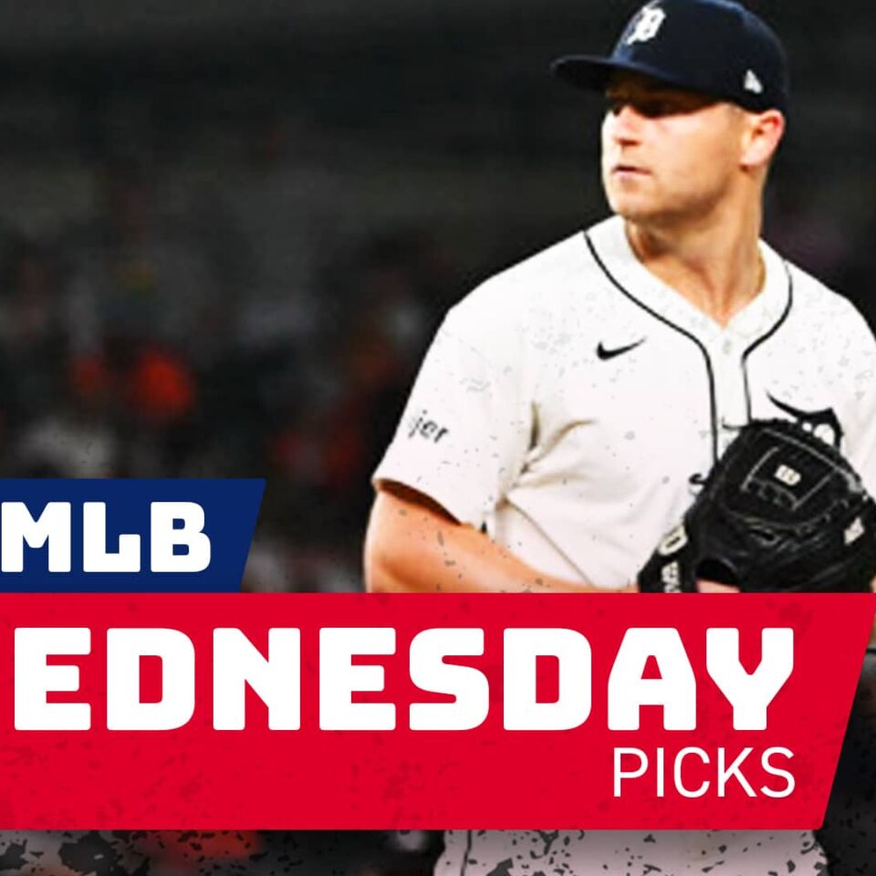 MLB Wednesday Picks 9/24/25 - | MLB Bets, Predictions and Player Props (Ep.854)