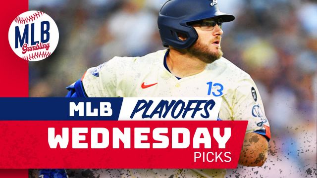 MLB Playoffs - Wednesday Picks 10/01/25 | MLB Bets, Predictions and Player Props ( (Ep.865)