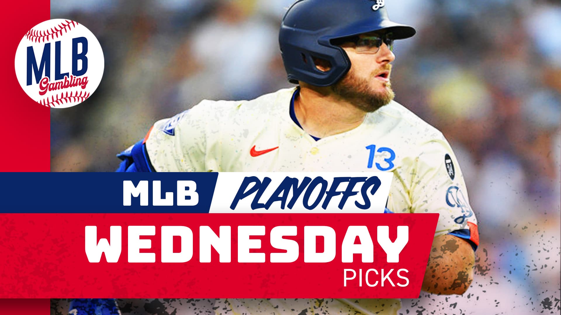 MLB Playoffs - Wednesday Picks 10/01/25 | MLB Bets, Predictions and Player Props ( (Ep.865)