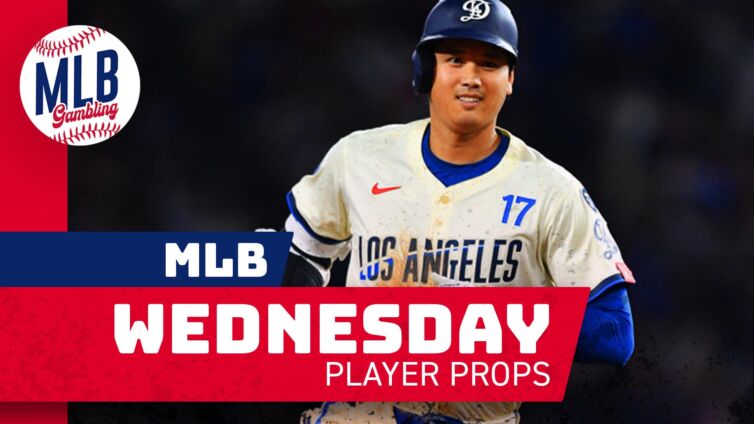 MLB Wednesday Player Props 9/24/25 – MLB Bets, Player Props and Predictions | MLB Gambling Podcast (Ep. 856)