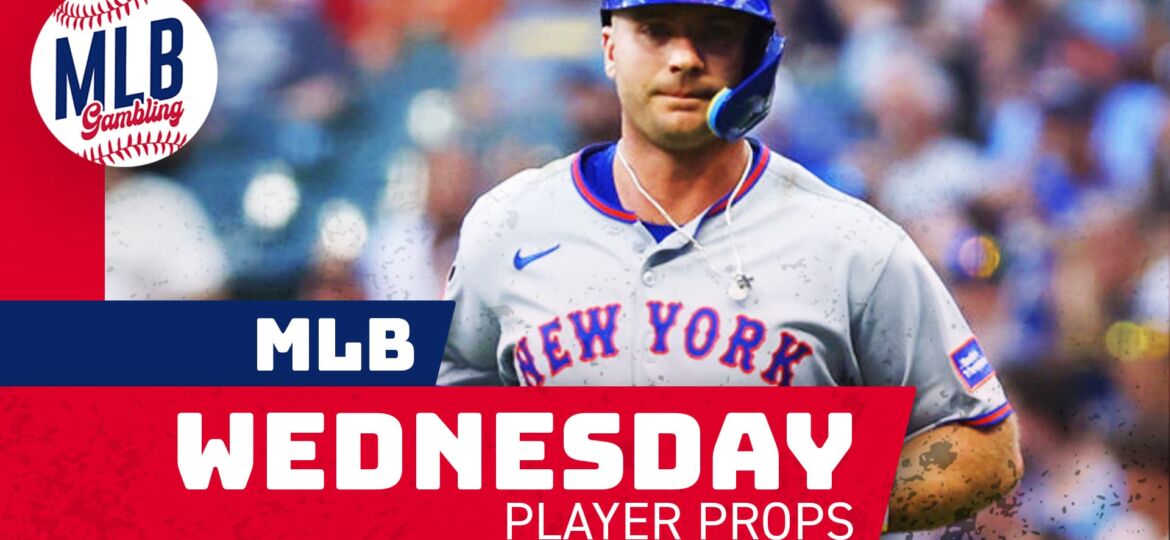 MLB Wednesday Player Props 9/3/25 – MLB Bets, Player Props and Predictions | MLB Gambling Podcast (Ep. 831)