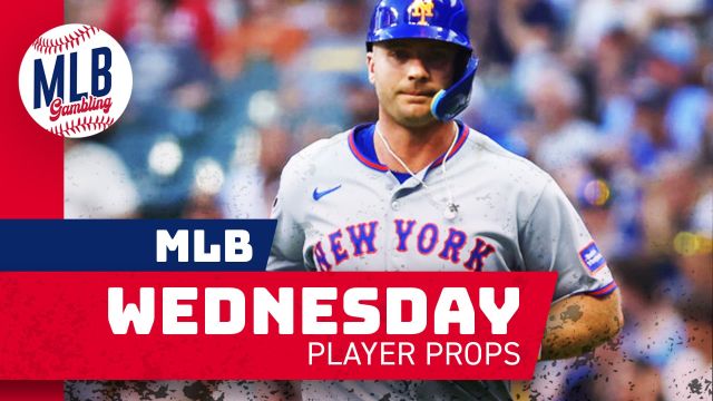 MLB Wednesday Player Props 9/3/25 – MLB Bets, Player Props and Predictions | MLB Gambling Podcast (Ep. 831)