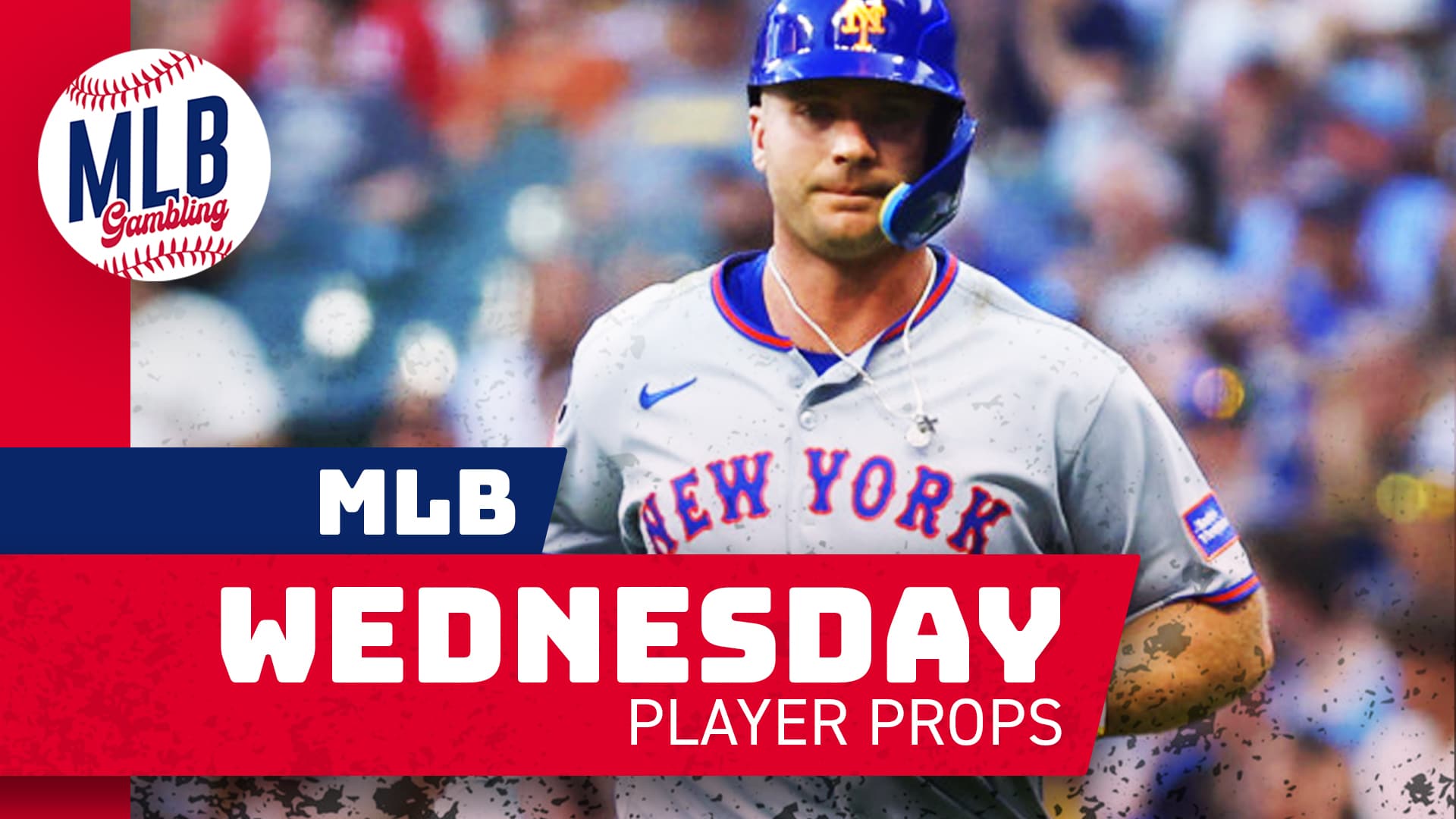 MLB Wednesday Player Props 9/3/25 – MLB Bets, Player Props and Predictions | MLB Gambling Podcast (Ep. 831)