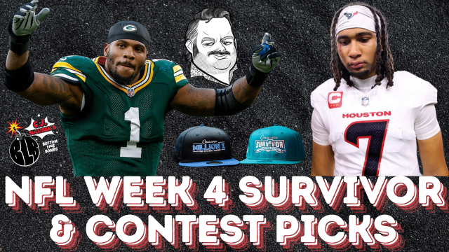 week 4 picks